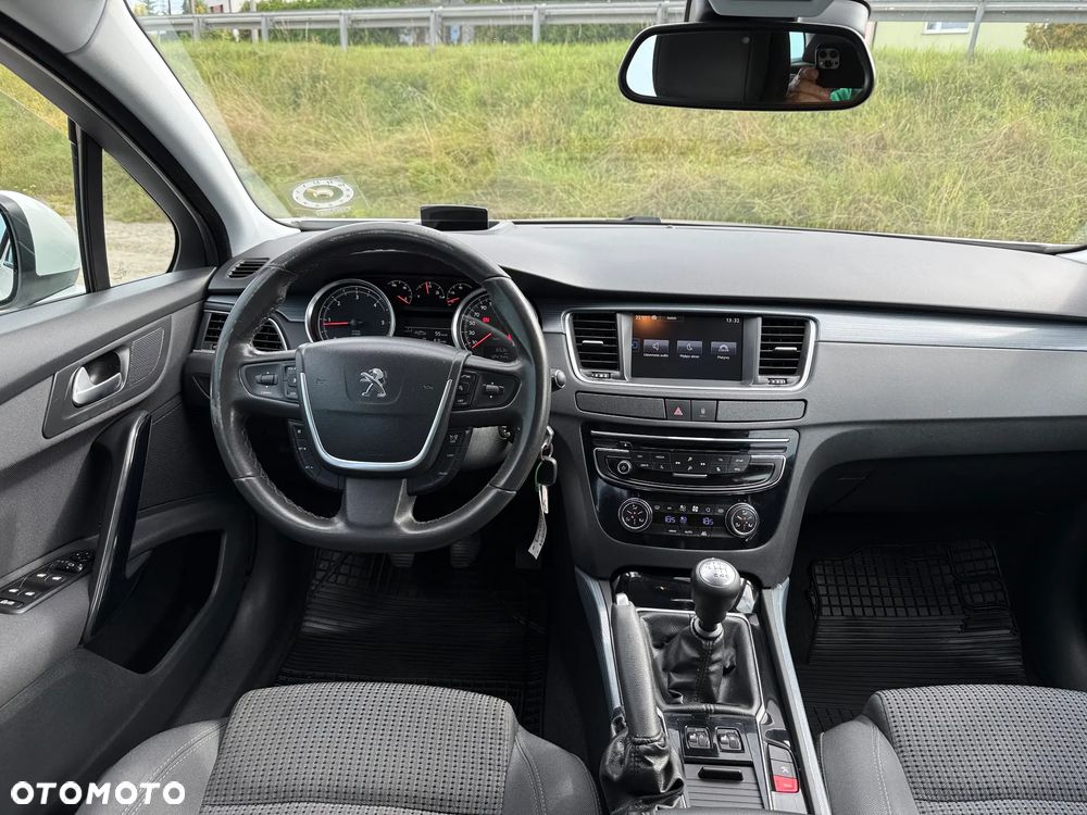 Peugeot 508 SW BlueHDi 120 Stop&Start Business-Line - 18