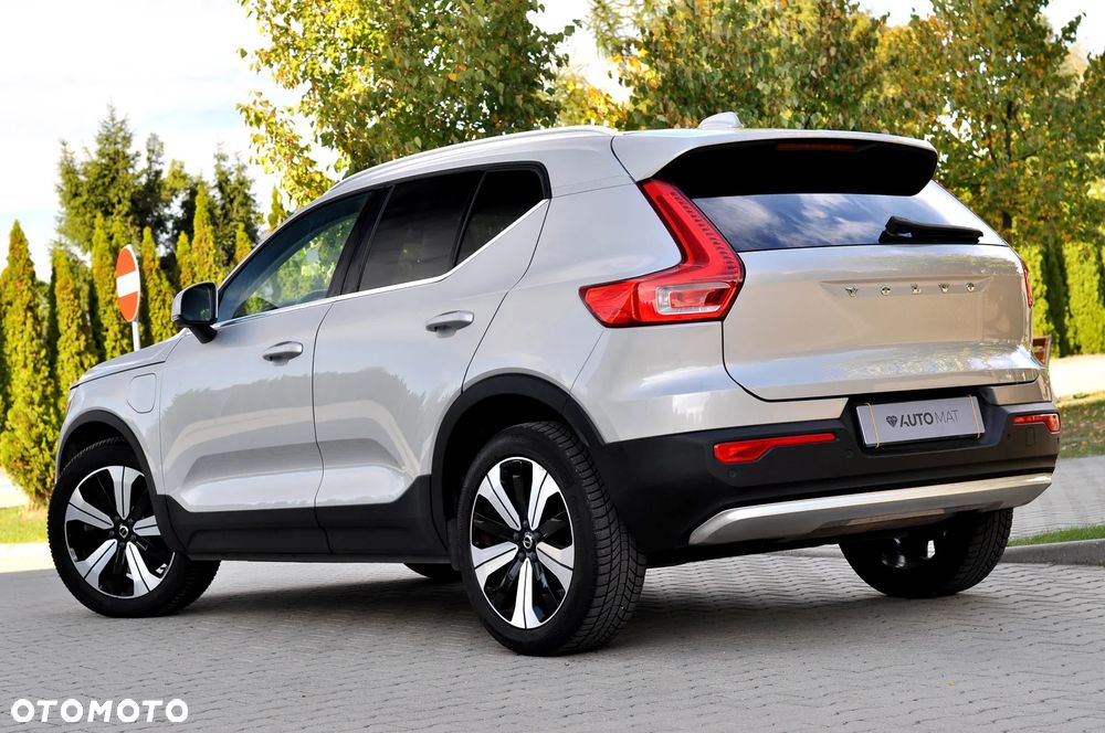 Volvo XC 40 T4 Plug-In Hybrid Plus Bright - 14