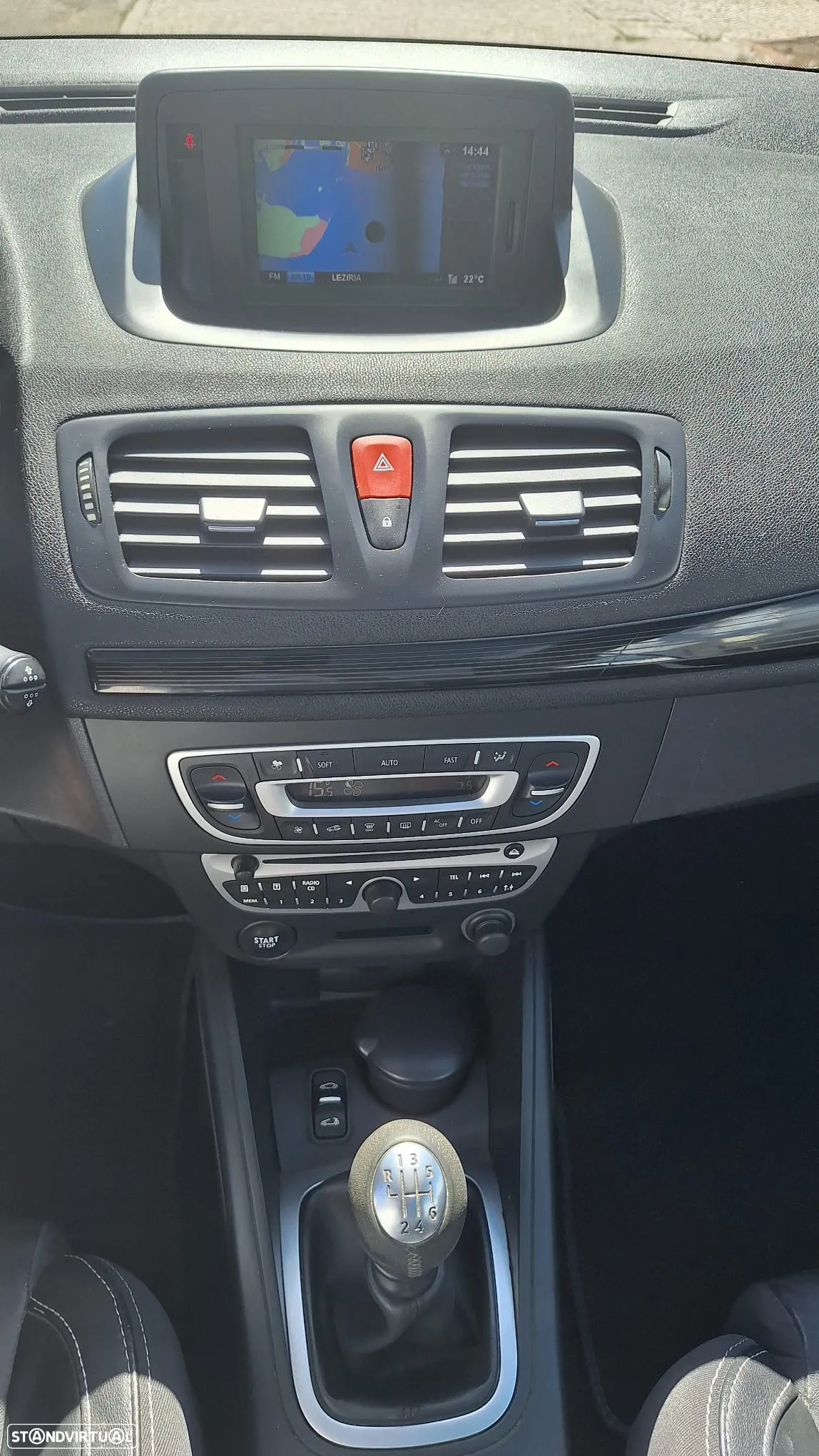 Renault Mégane CC 1.5 dCi Dynamique S - 10
