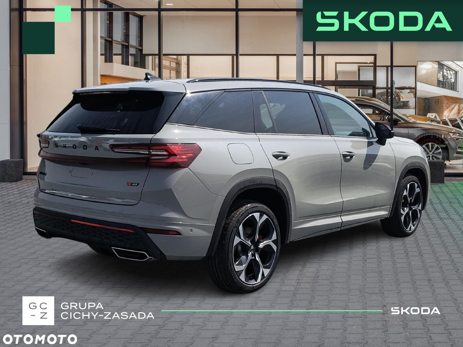 Skoda Kodiaq 2.0 TSI 4x4 RS DSG - 5