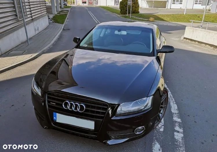 Audi A5 2.0 TFSI Quattro S tronic - 1
