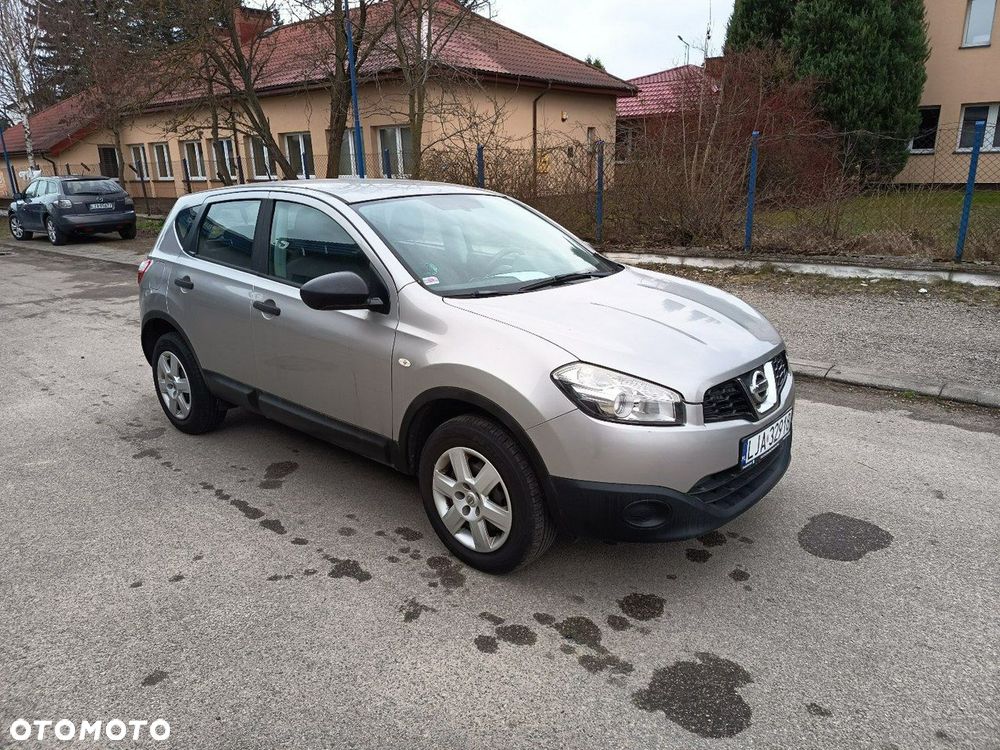 Nissan Qashqai - 1