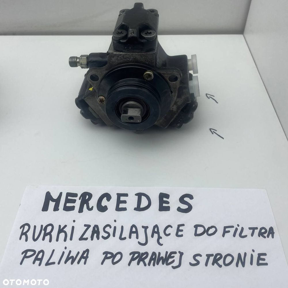 POMPA WTRYSKOWA MERCEDES SPRINTER 907 902 2.2 CDI - 2
