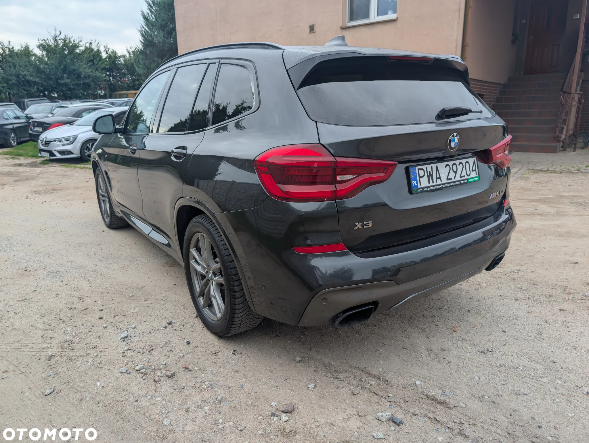 BMW X3 M M40i - 10