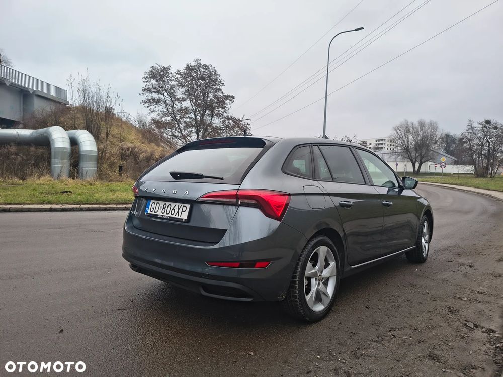 Skoda Scala 1.0 TSI Ambition - 7