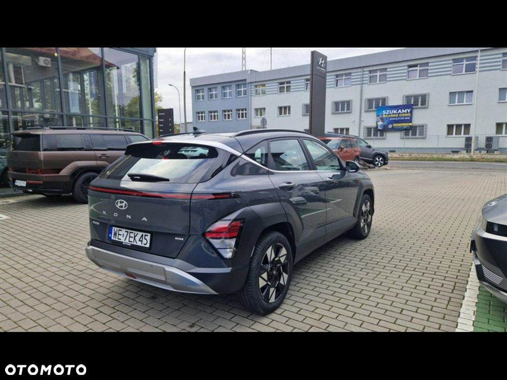 Hyundai Kona - 2