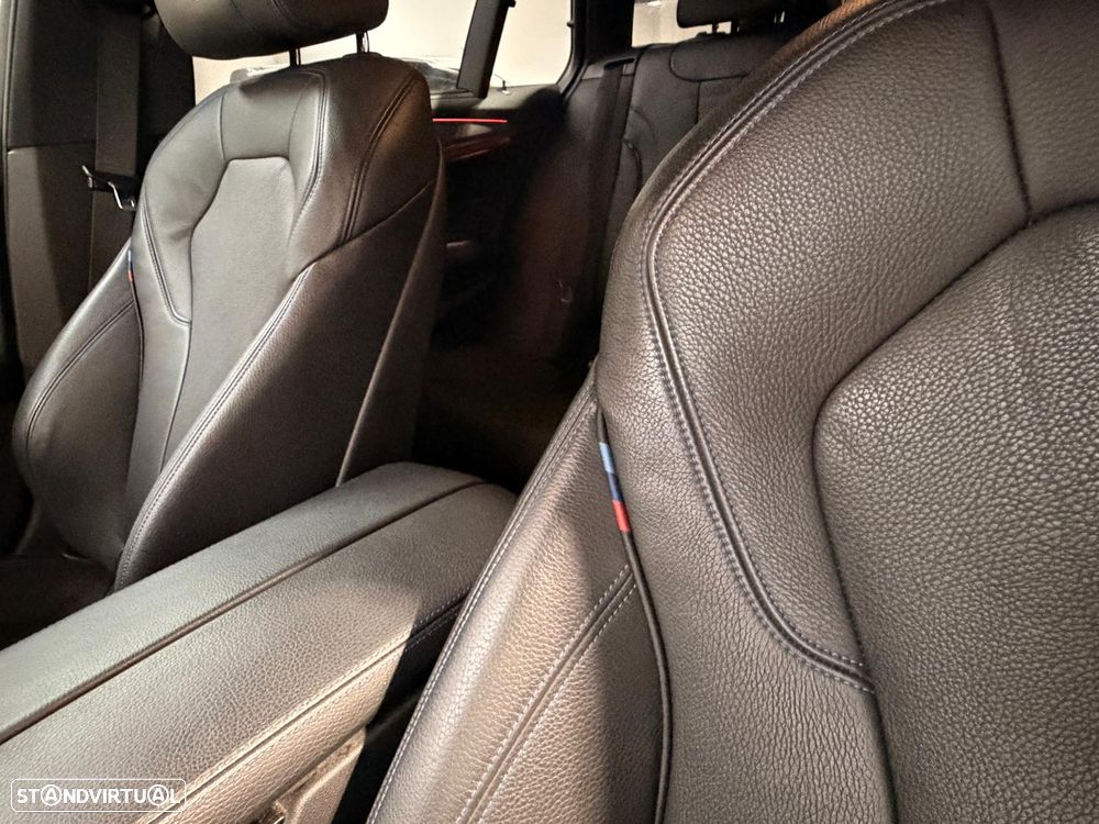 BMW 520 d Pack M Auto - 12