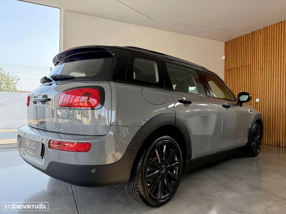 MINI Clubman One D - 19
