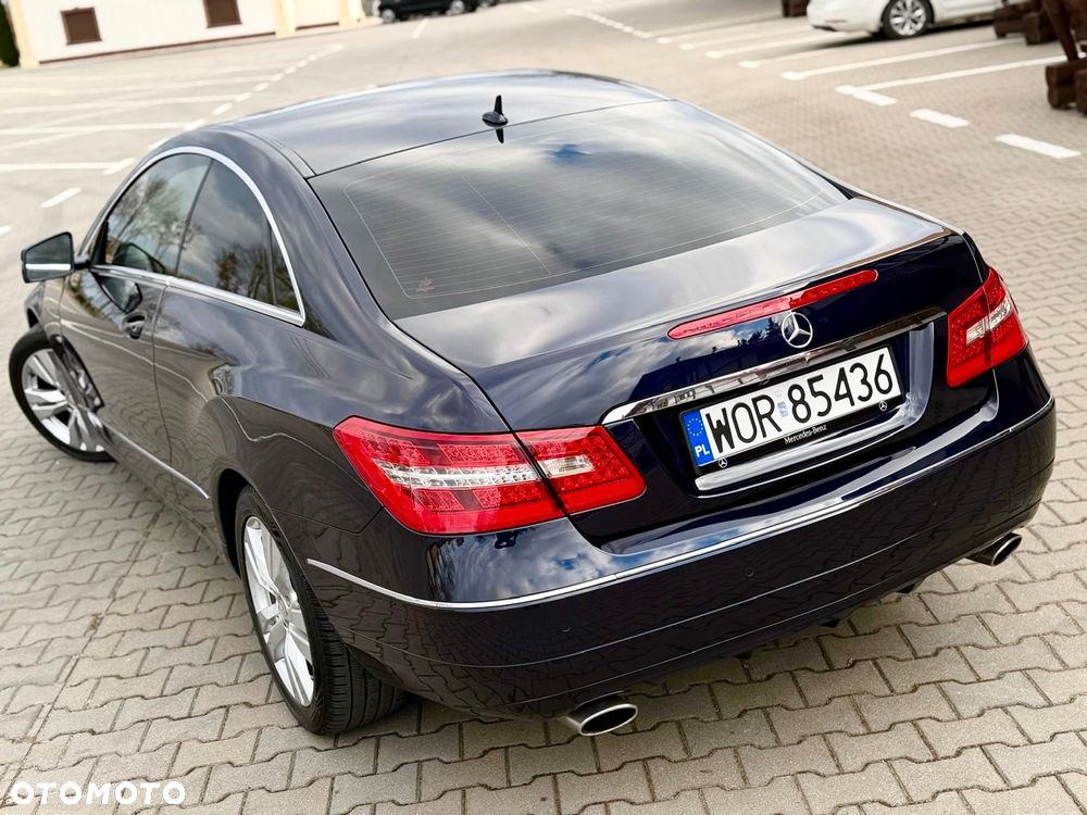 Mercedes-Benz Klasa E - 19