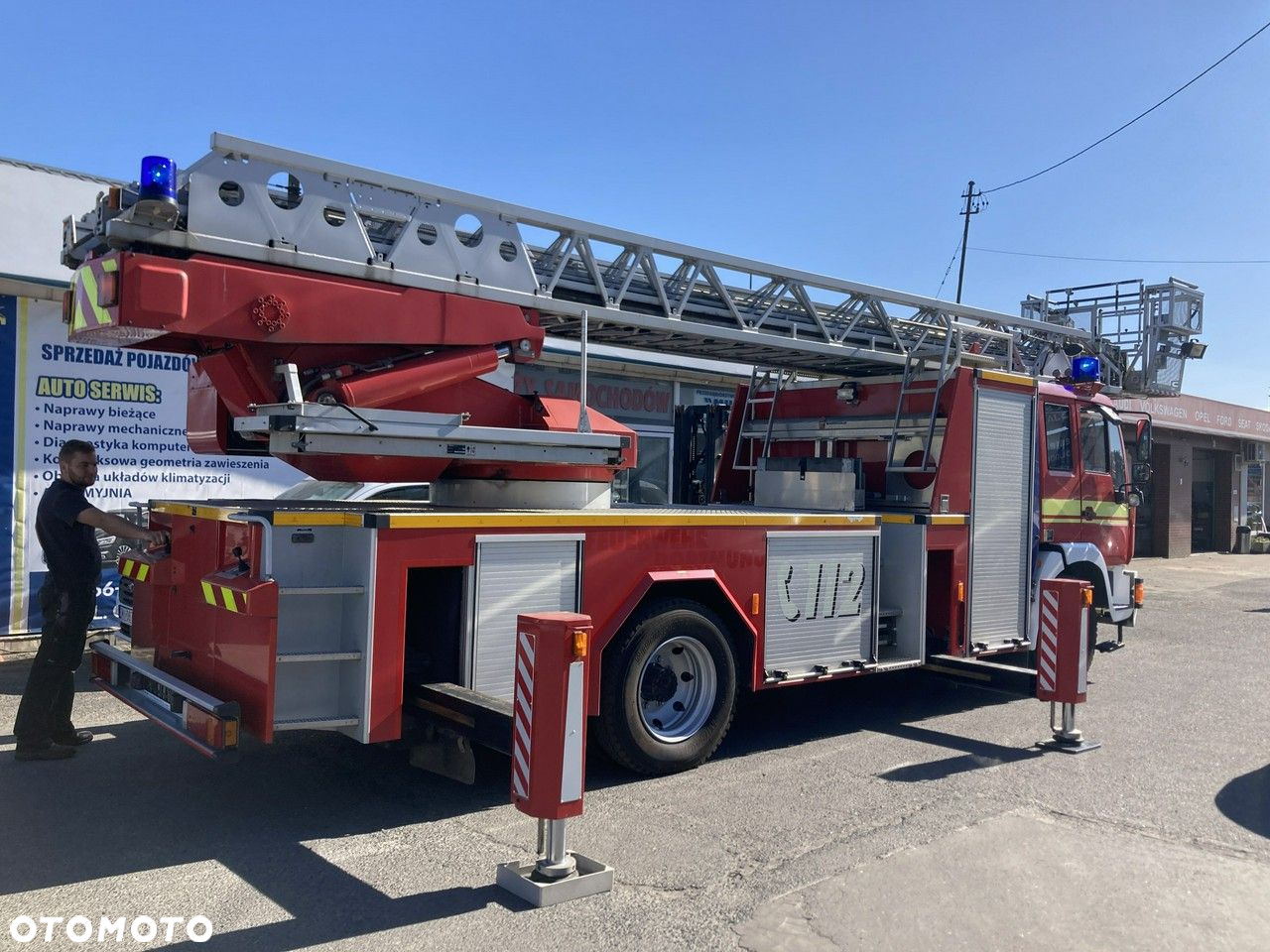 MAN L 2000 - 5