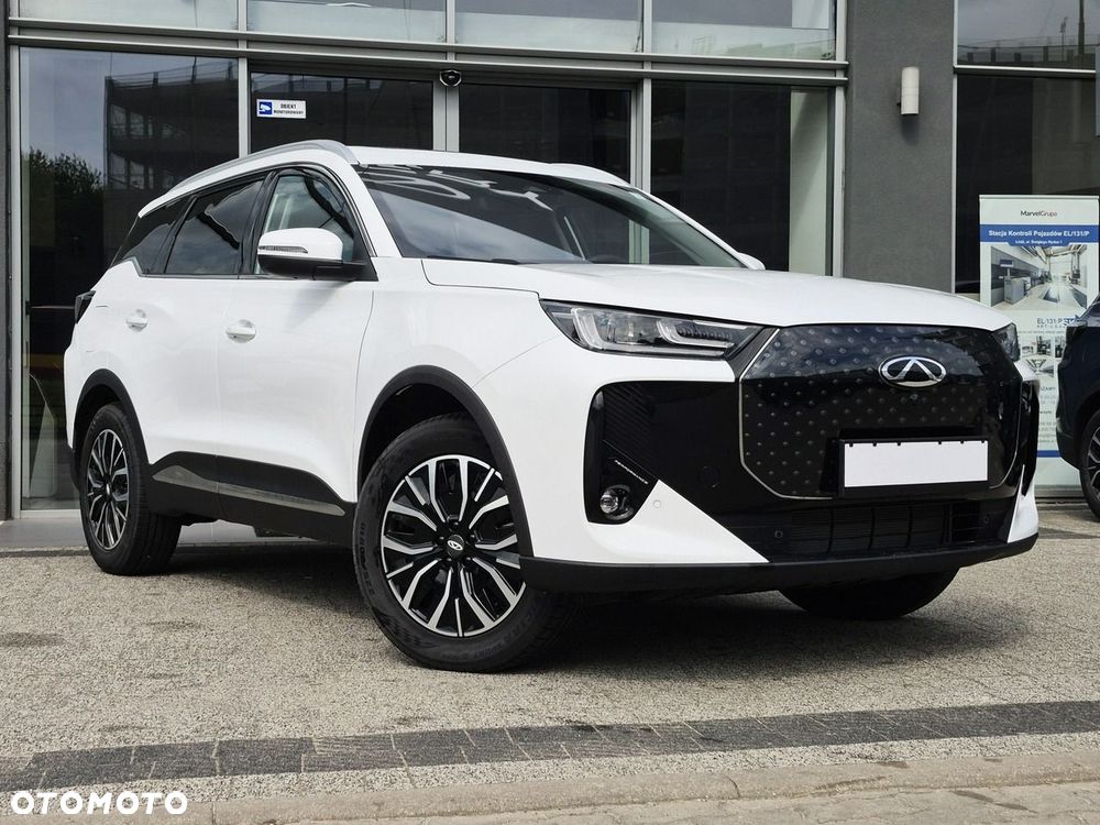 Chery Tiggo 7 1.5 T-GDI Super Hybrid Prestige DHT - 4