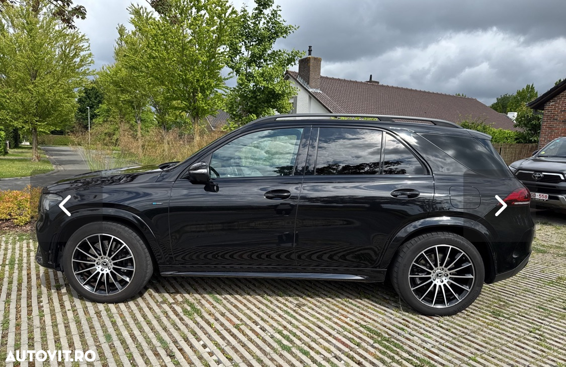 Mercedes-Benz GLE - 5