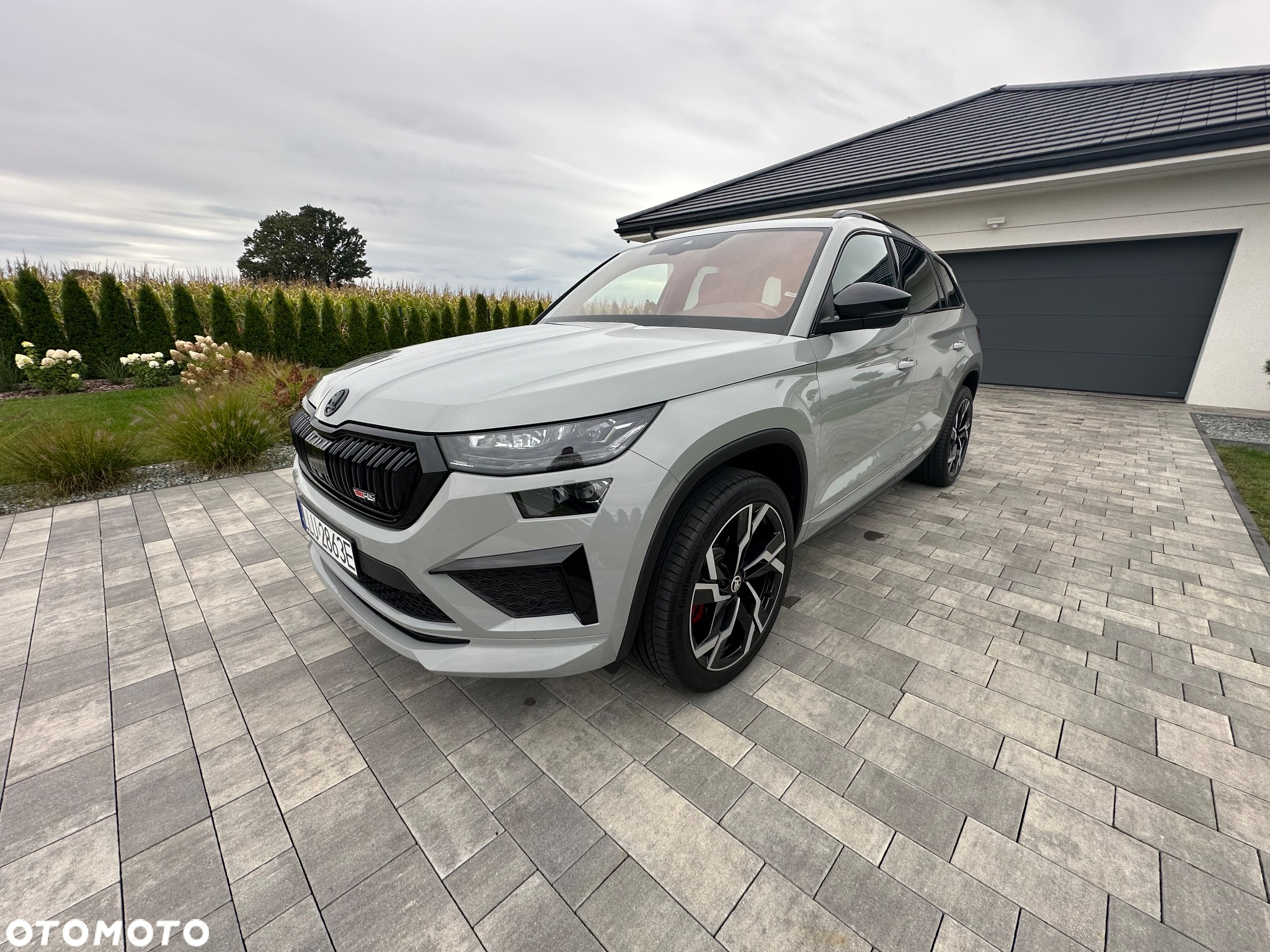 Skoda Kodiaq 2.0 TSI 4x4 RS DSG - 8
