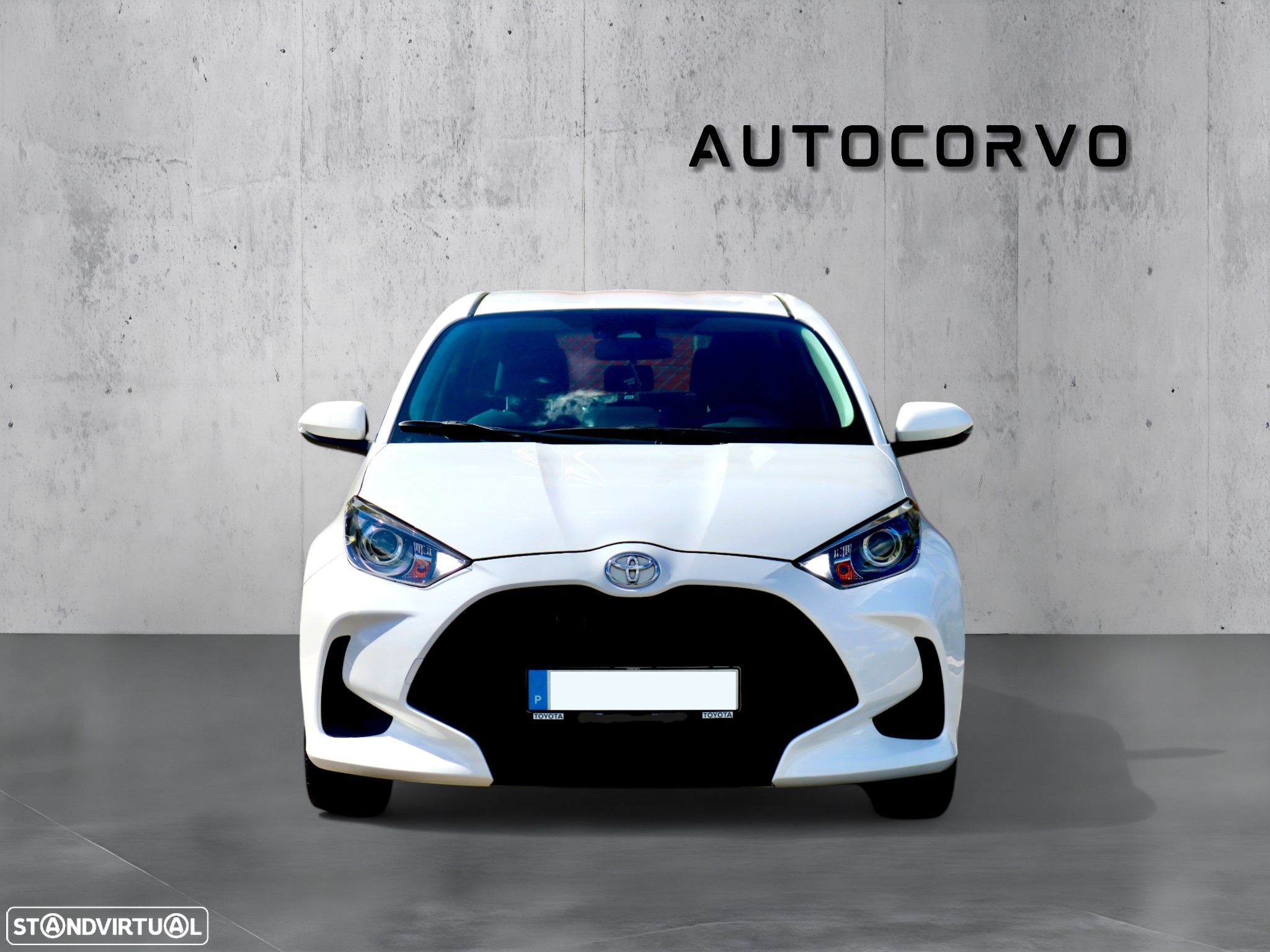 Toyota Yaris 1.0 VVT-i Comfort Plus - 2