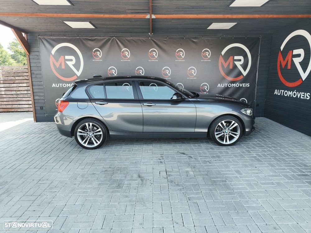 BMW 120 d xDrive Line Sport - 5