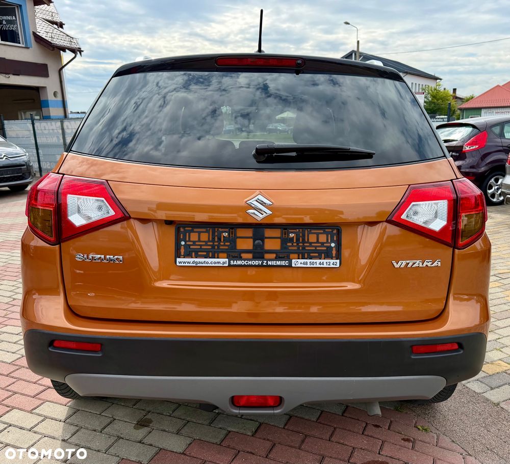 Suzuki Vitara 1.6 (4x2) Comfort+ - 9