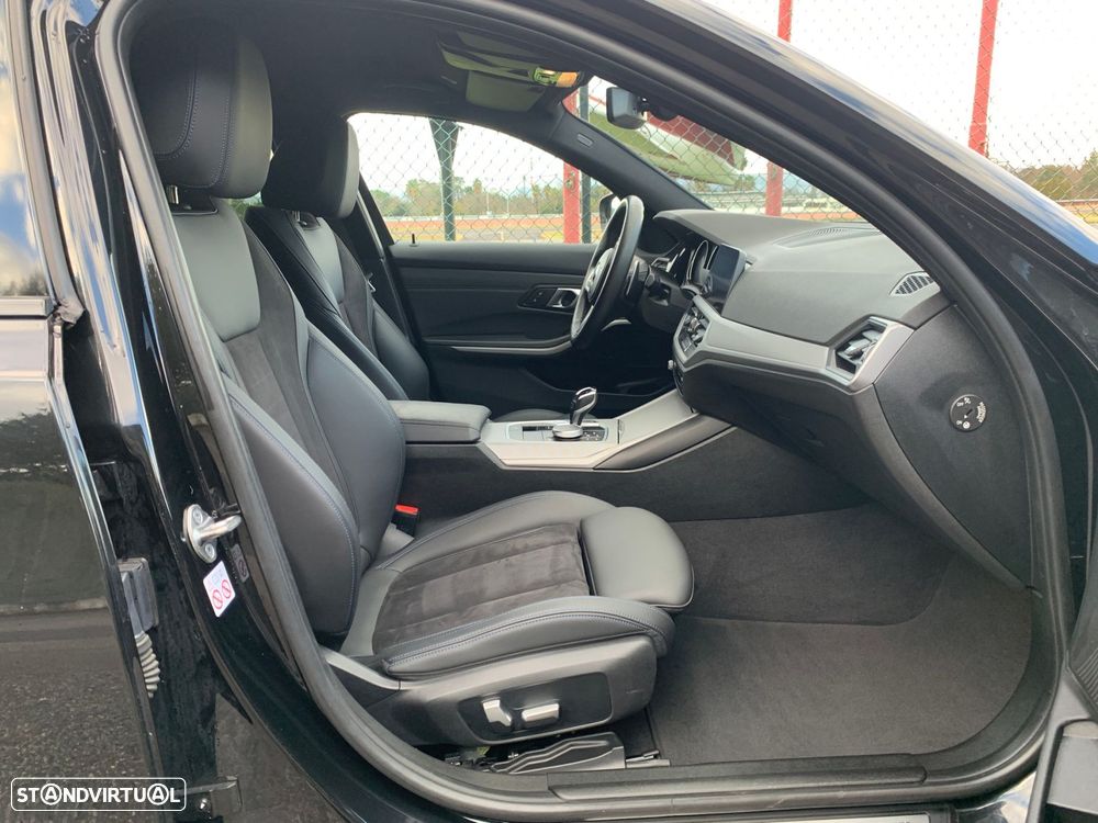 BMW 320 d Pack M Shadow Auto - 17