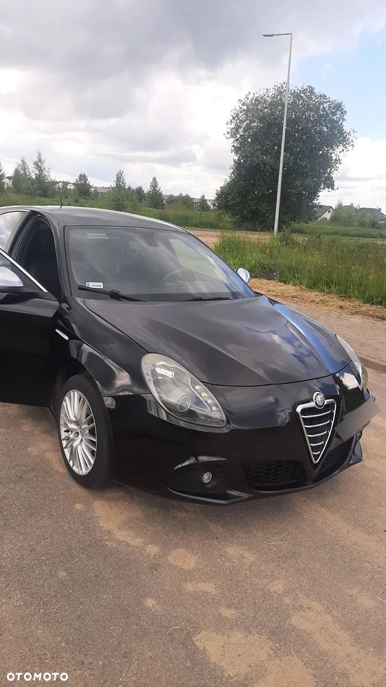Alfa Romeo Giulietta 1.4 TB Distinctive - 5