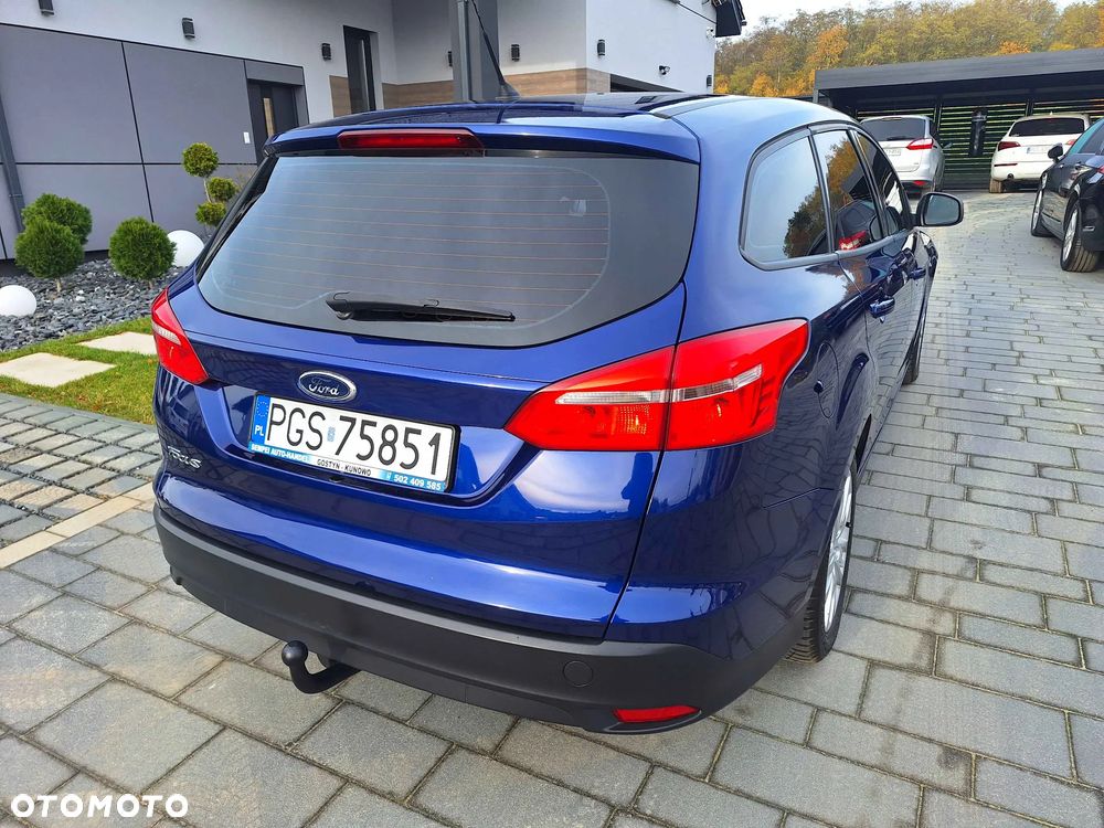 Ford Focus 1.6 TI-VCT Trend - 9