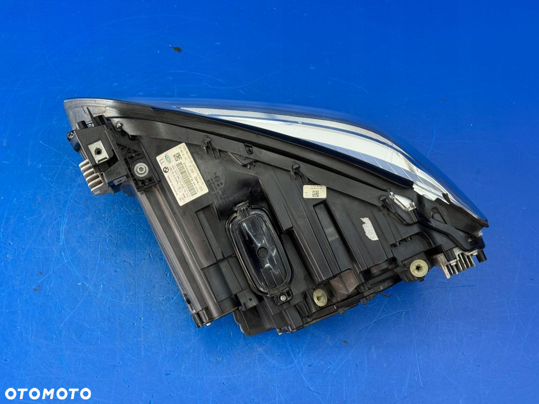 PRAWY FULL LED ADAPTIVE BMW F01 F02 LIFT LCI BDB KOMPLETNA USA - 4