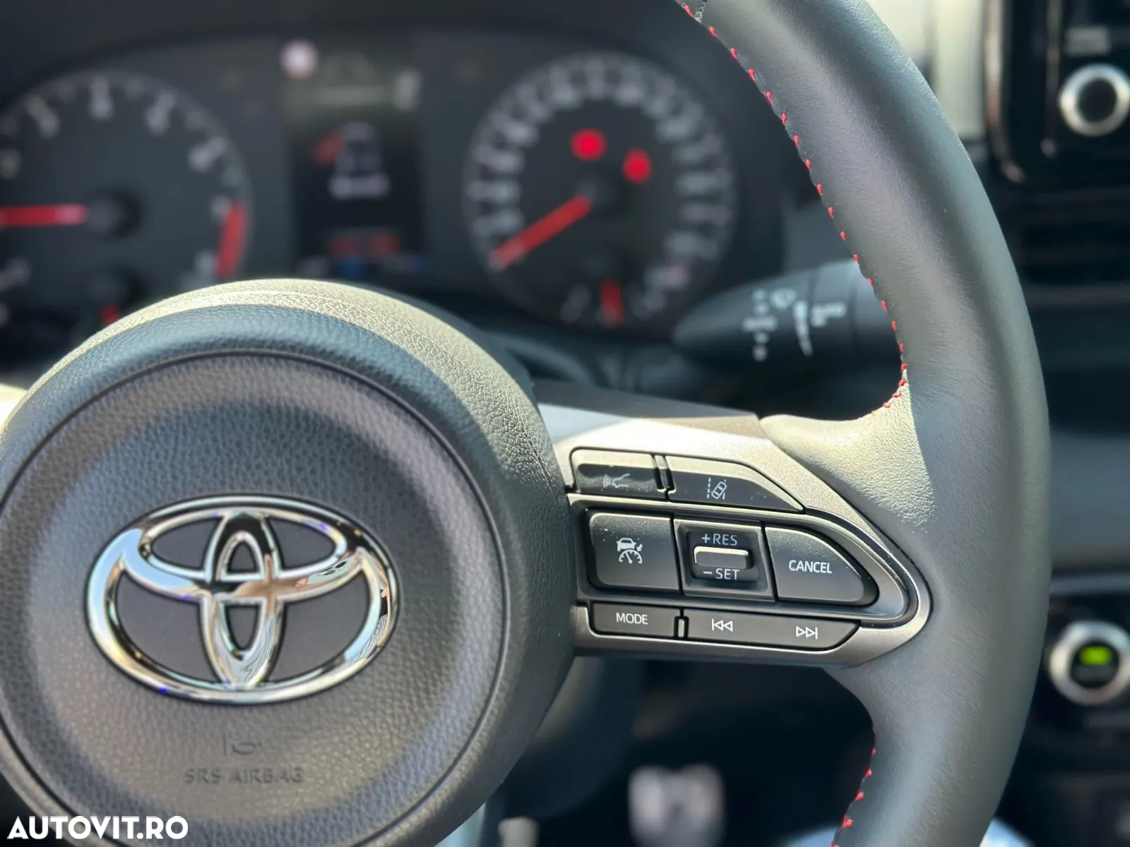 Toyota Yaris GR 1.6l Turbo Performance - 11