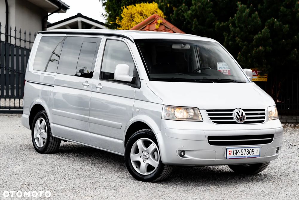 Volkswagen Multivan L1 Comfortline 4Motion - 3