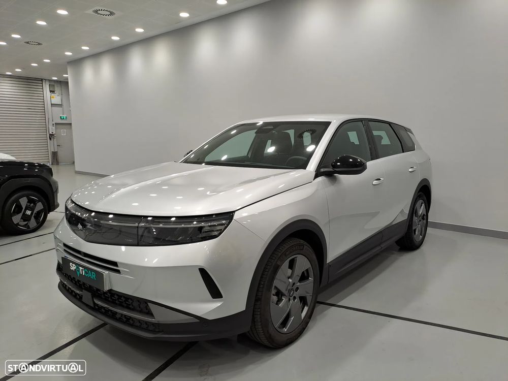 Opel Grandland 1.2 Hybrid Edition eDCT