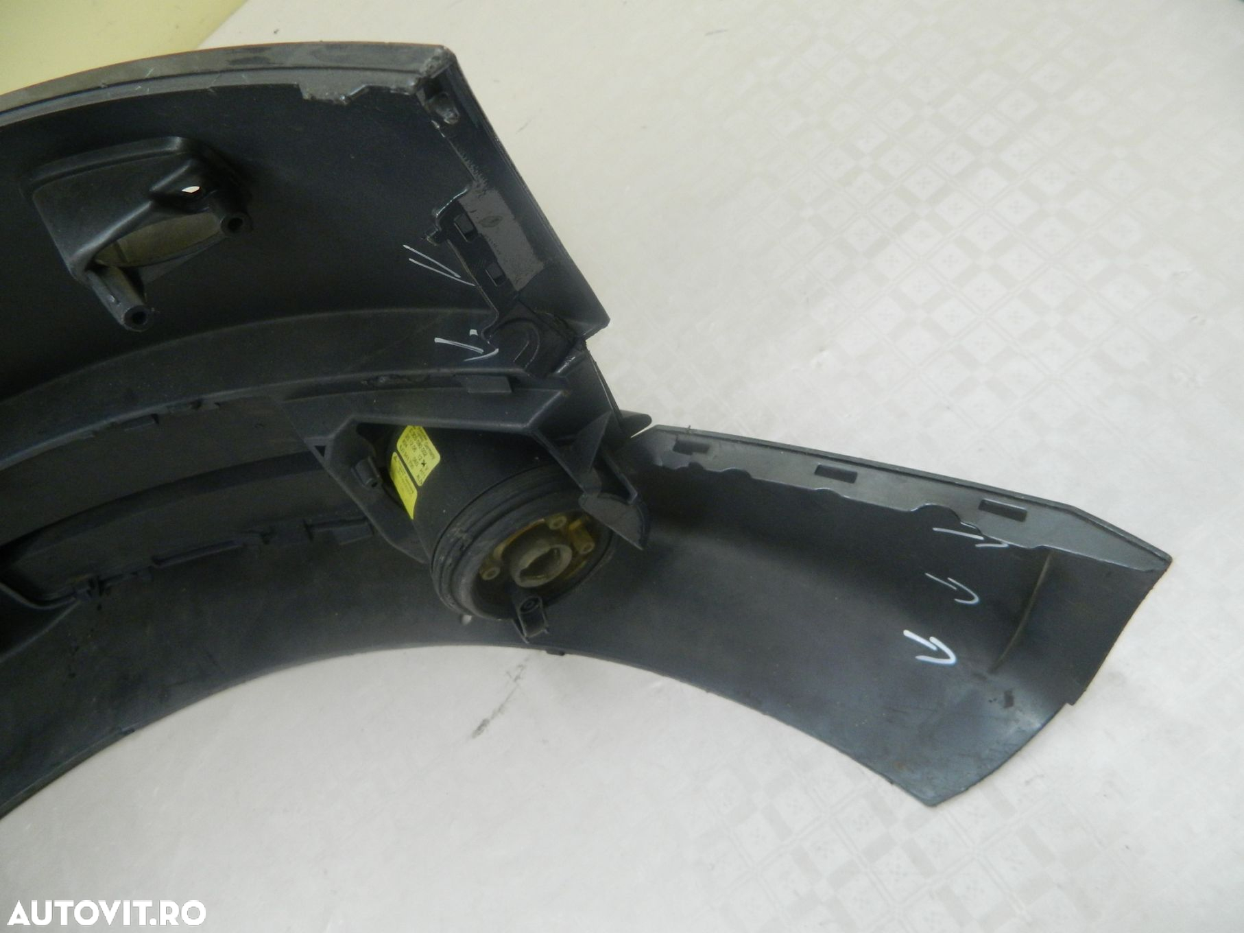 Bara fata Audi TT 8J, 2006, 2007, 2008, 2009, 2010, 2011, cod origine 8J0807437. - 5