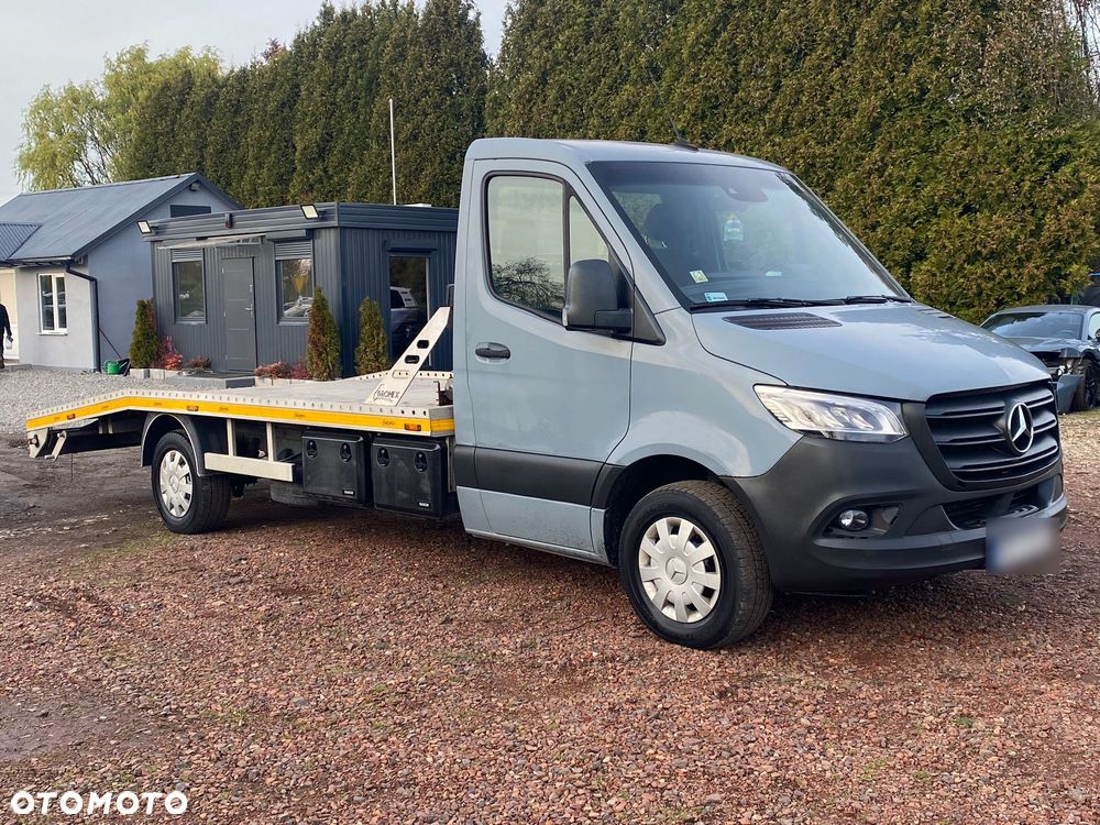 Mercedes-Benz Sprinter 319CDI V6 - 2