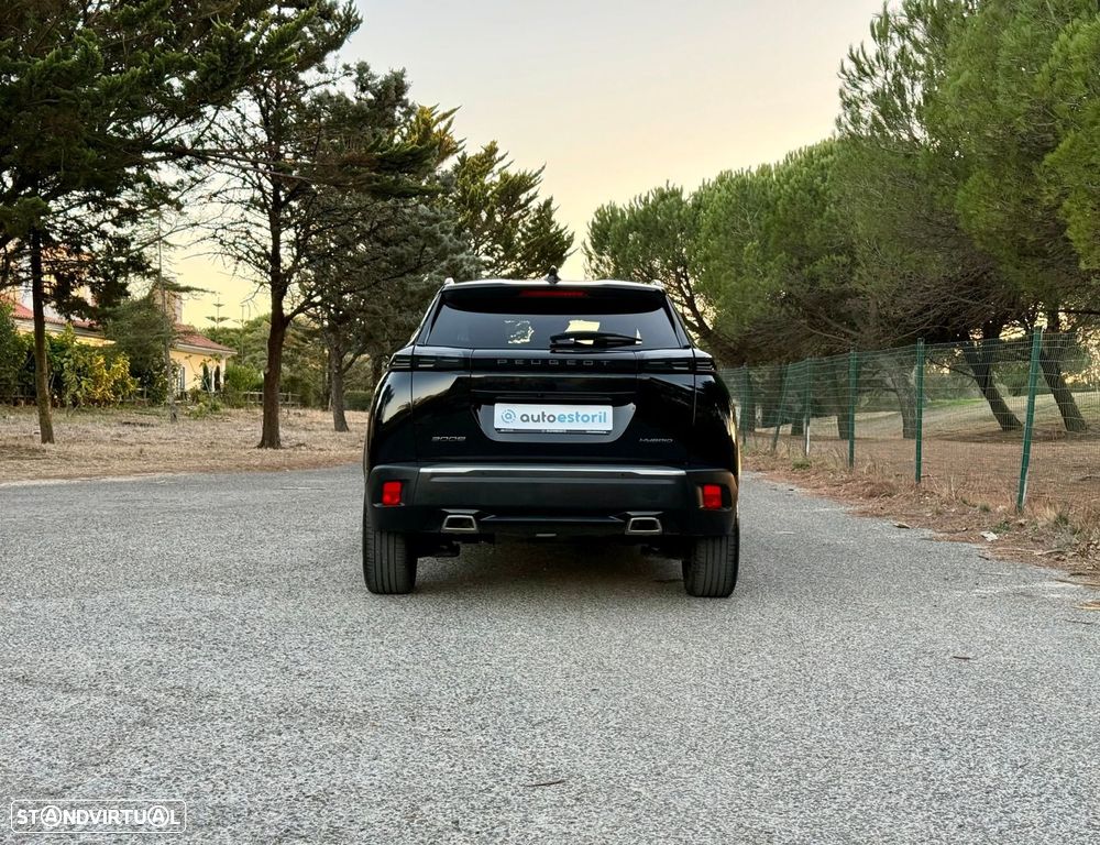Peugeot 2008 1.2 Hybrid Allure e-DCS6 - 4