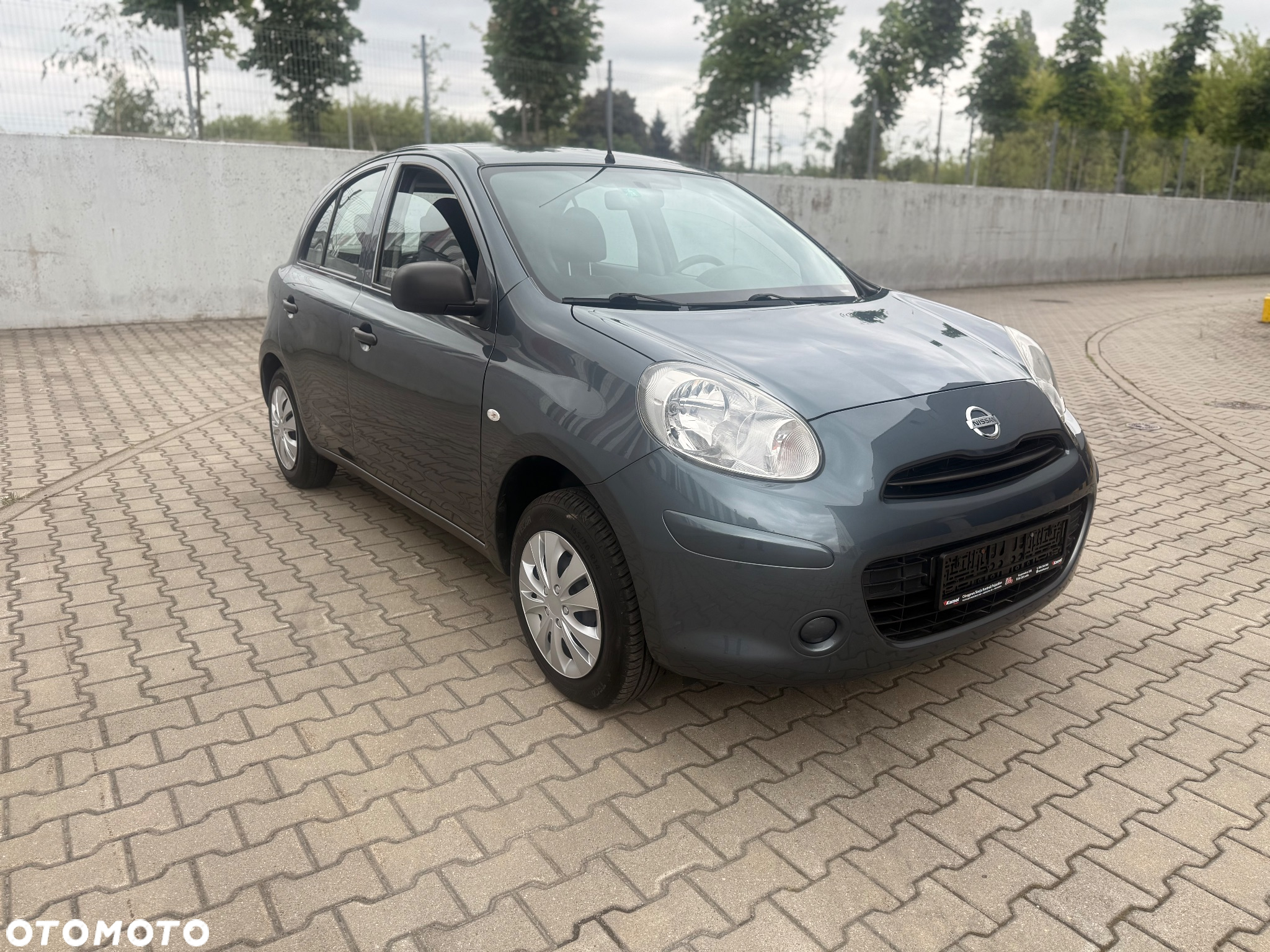 Nissan Micra 1.2 30 Jahre Edition - 3