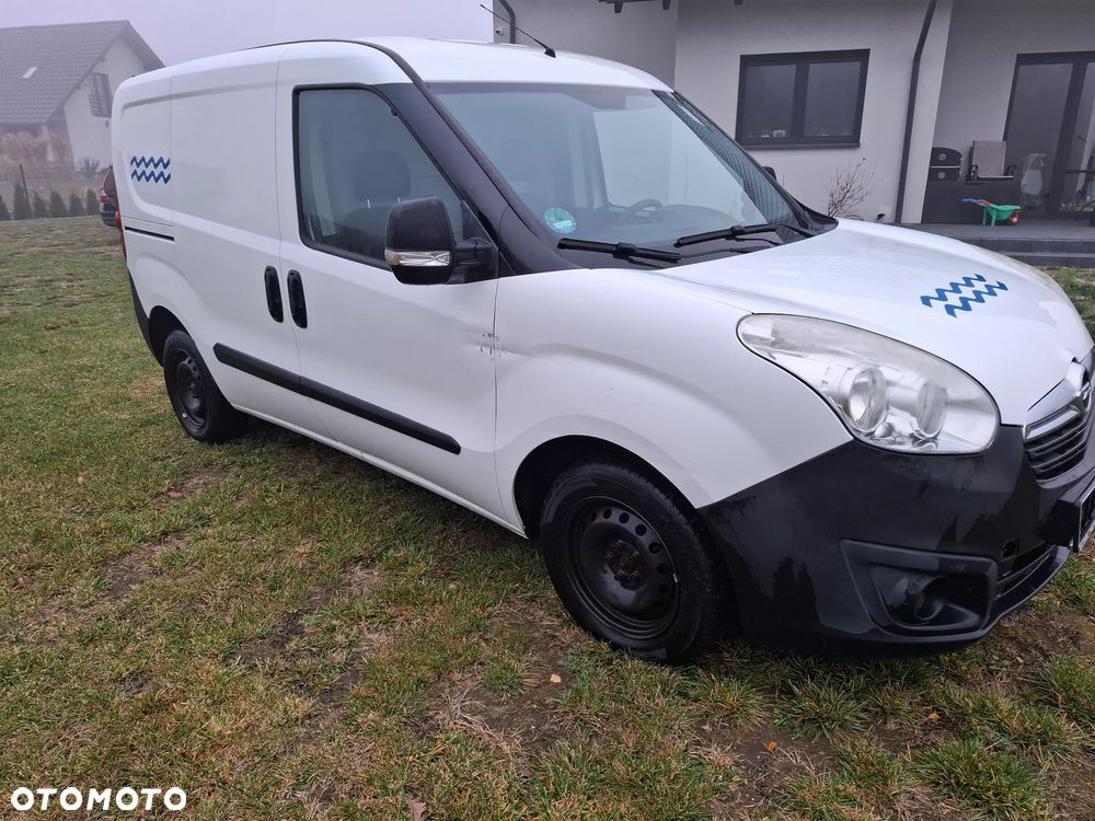 Opel Combo - 10