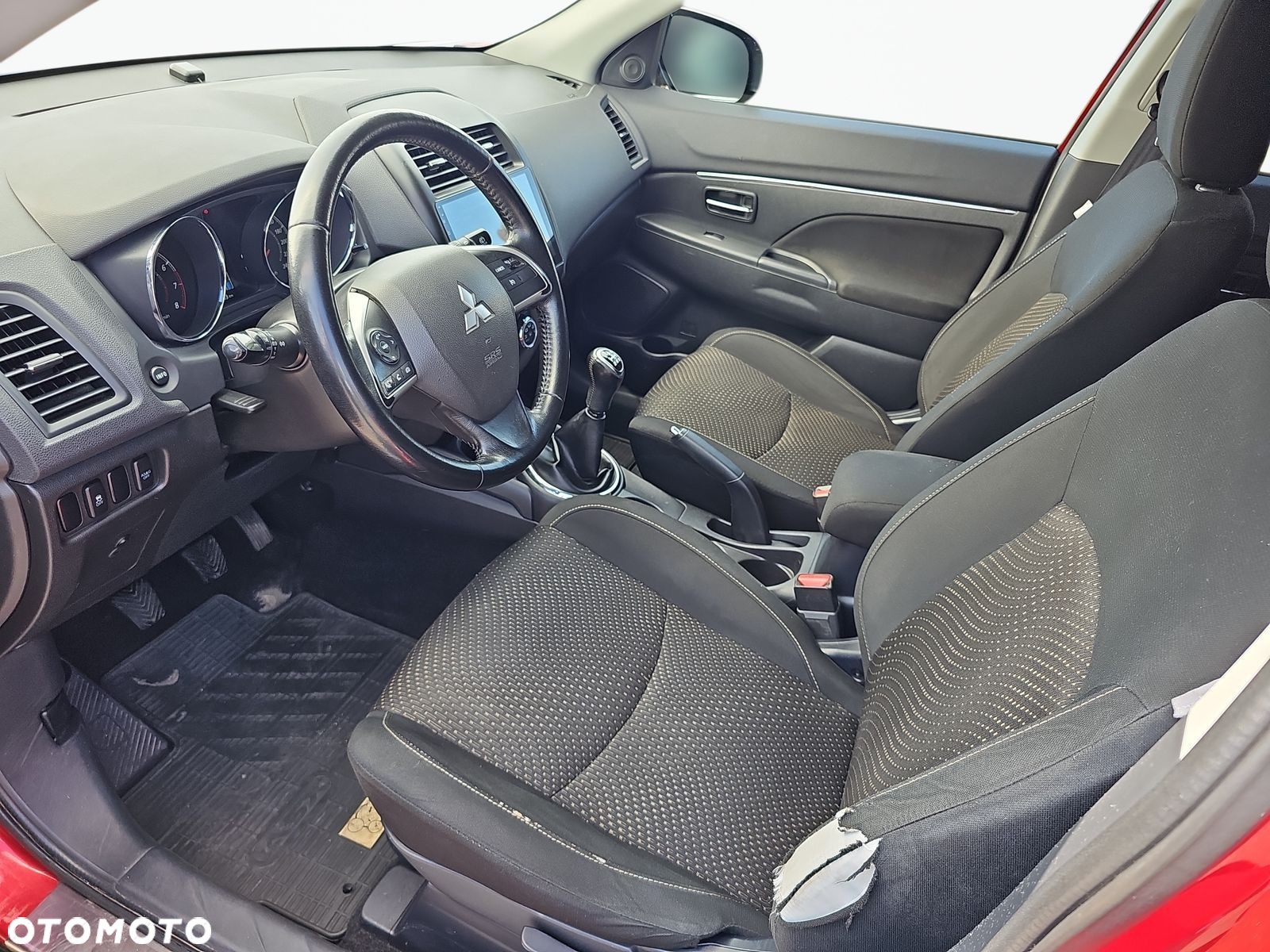 Mitsubishi ASX 1.6 Invite - 10