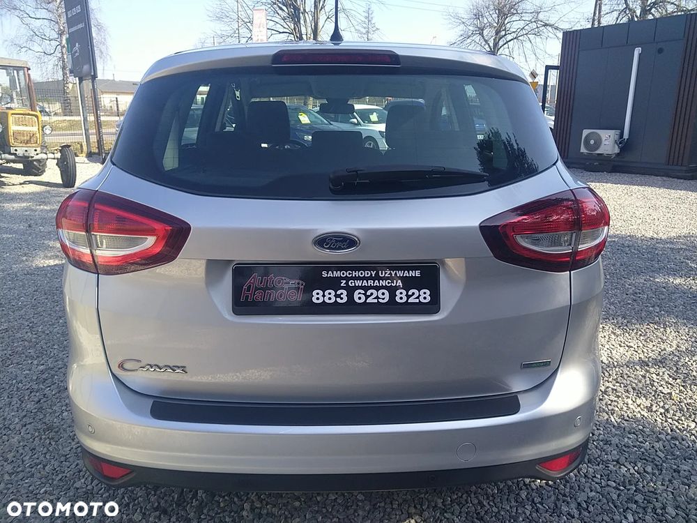 Ford C-MAX 1.0 EcoBoost Titanium ASS - 6
