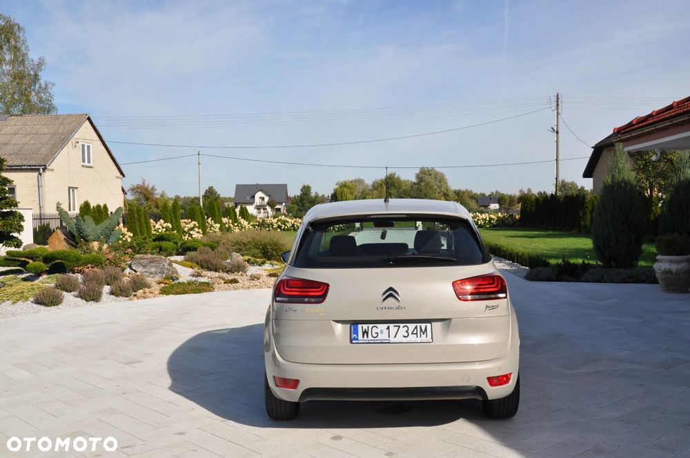 Citroën C4 Picasso - 7