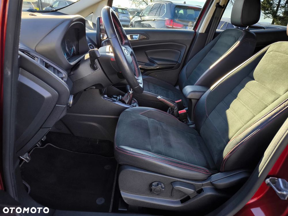 Ford EcoSport 1.0 EcoBoost ST-Line ASS - 16