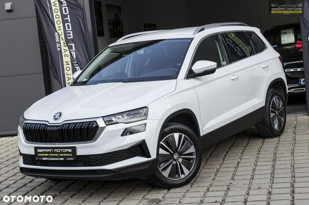 Skoda Karoq 1.5 TSI ACT DSG Selection - 6