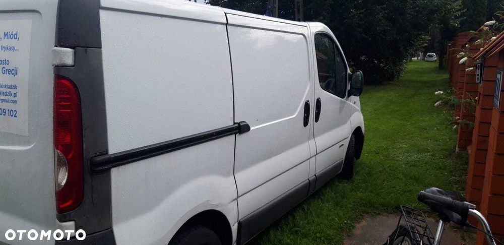 Renault Trafic - 2