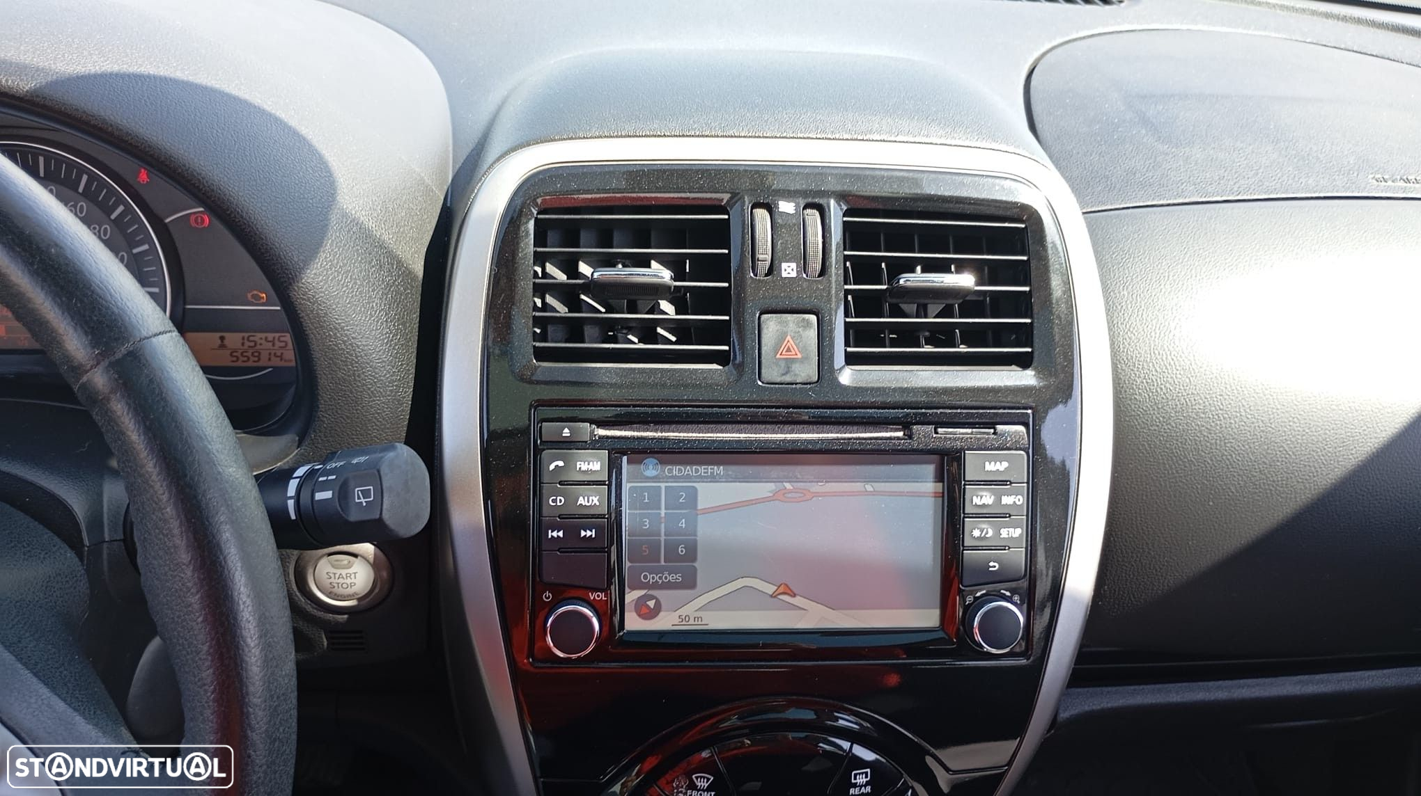 Nissan Micra 1.2 Tekna Premium - 19