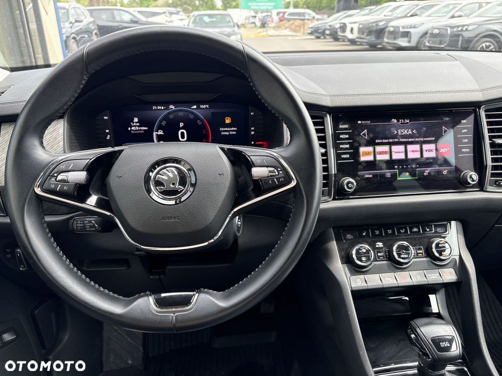 Skoda Kodiaq 1.5 TSI ACT 4x2 Style DSG - 13