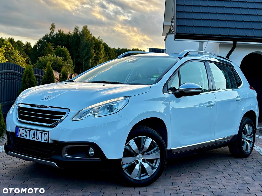 Peugeot 2008 e-HDi FAP 115 STOP & START Allure - 9