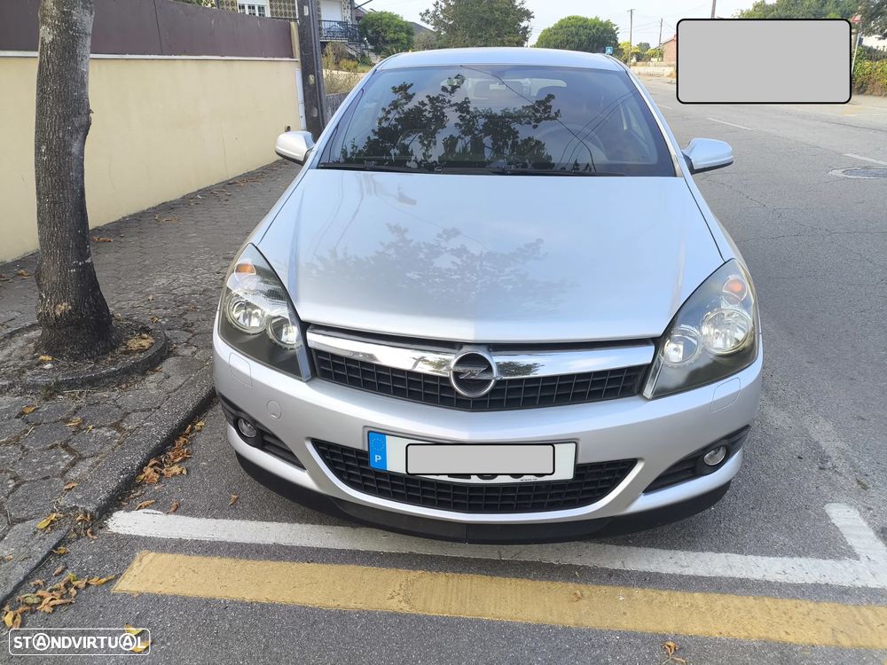 Opel Astra GTC 1.3 CDTI - 5