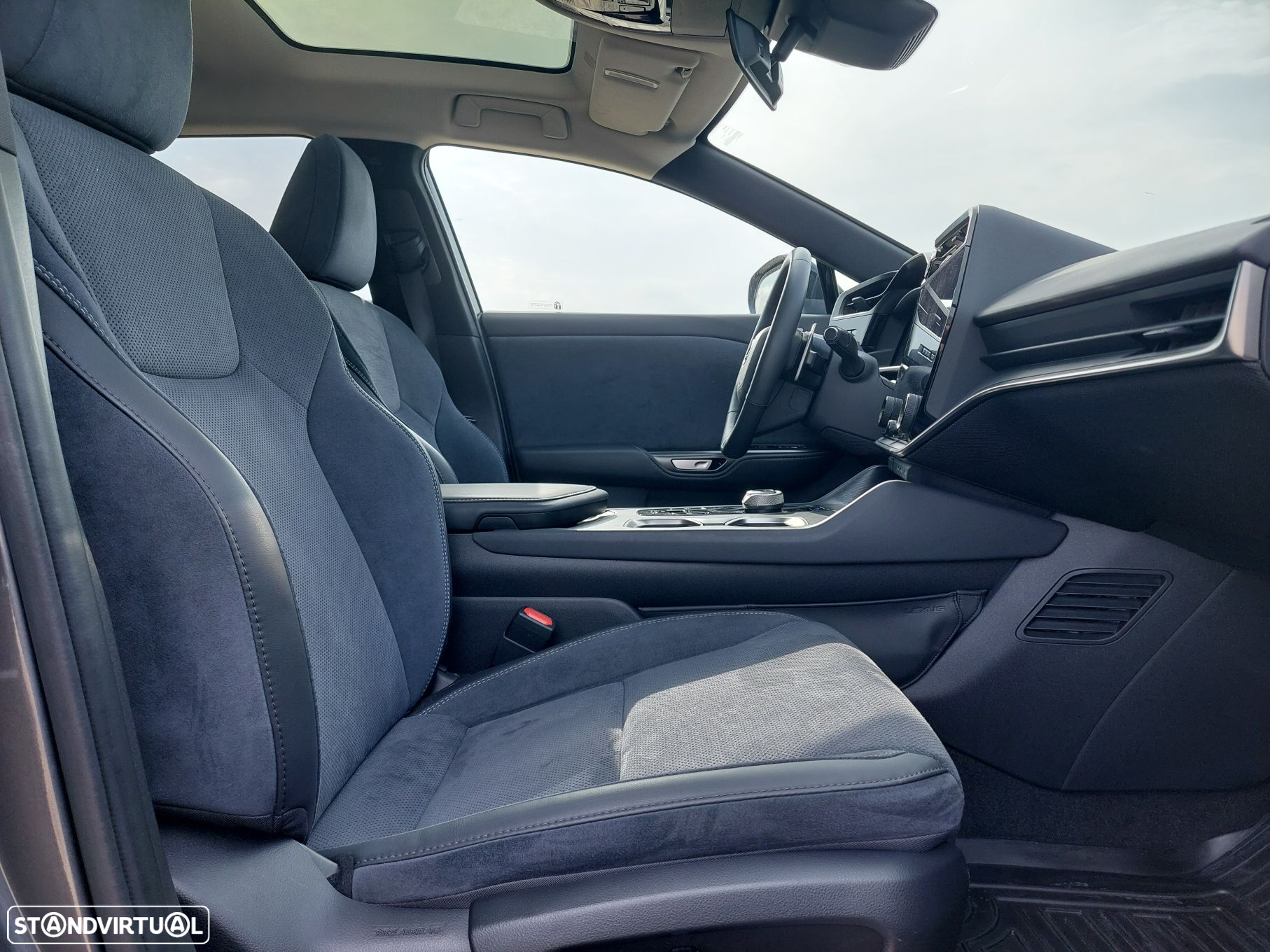 Lexus rz-450e Luxury - 7