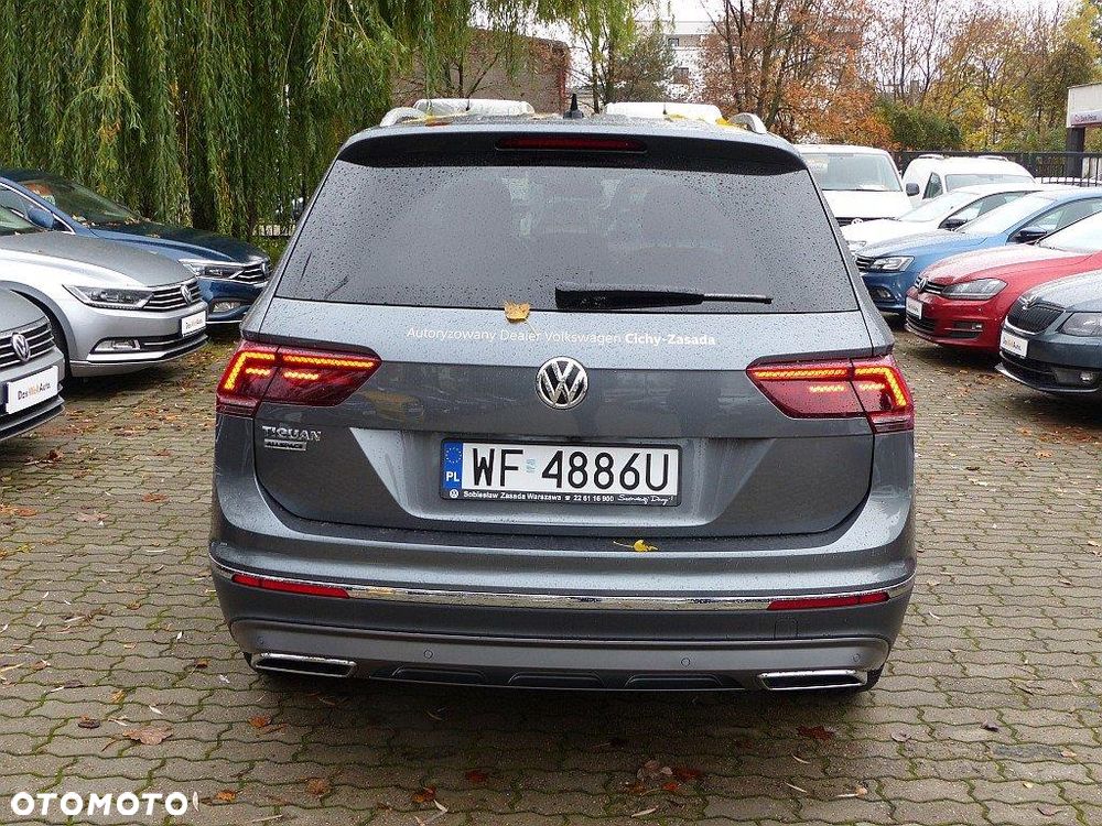 Volkswagen Tiguan Allspace 1.5 TSI EVO Highline DSG - 13