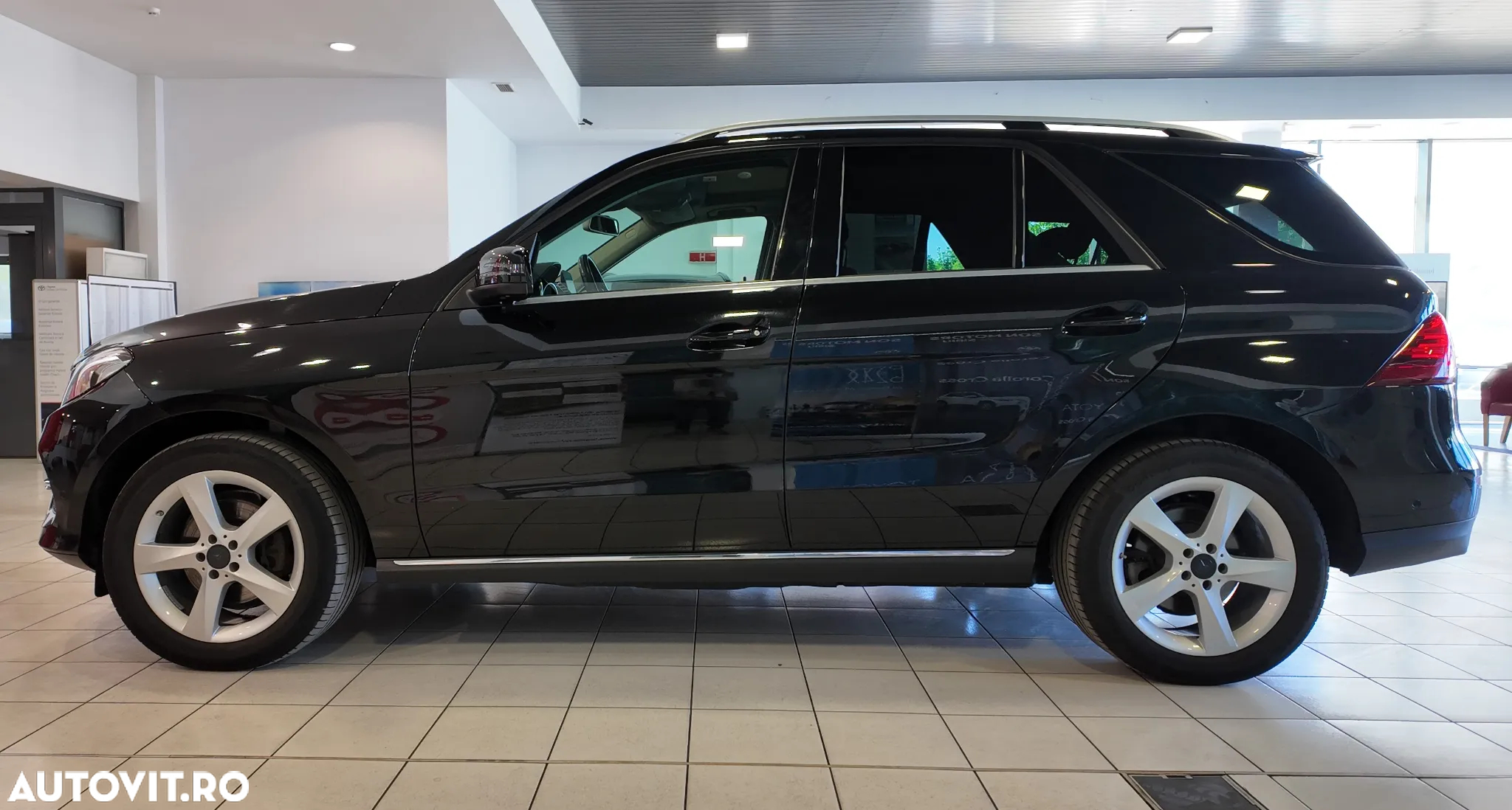 Mercedes-Benz GLE 350 d 4Matic 9G-TRONIC - 7