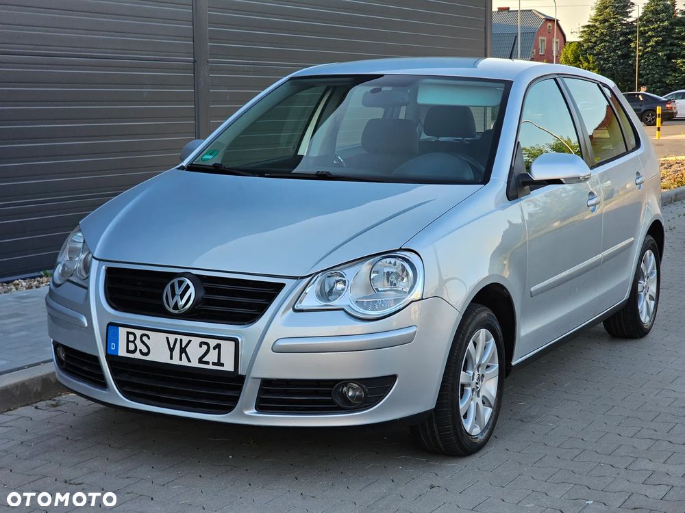 Volkswagen Polo 1.4 Highline - 9