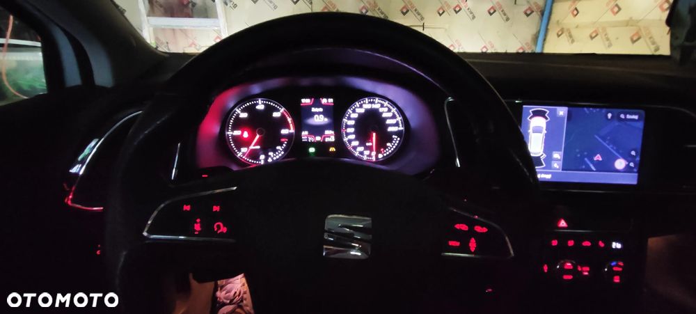Seat Leon 2.0 TDI FR S&S DSG - 16