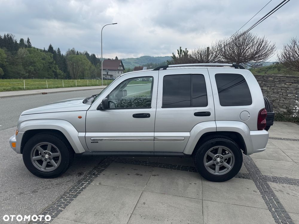 Jeep Cherokee 2.8 CRD Automatik Limited - 9