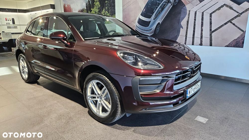 Porsche Macan Standard - 27