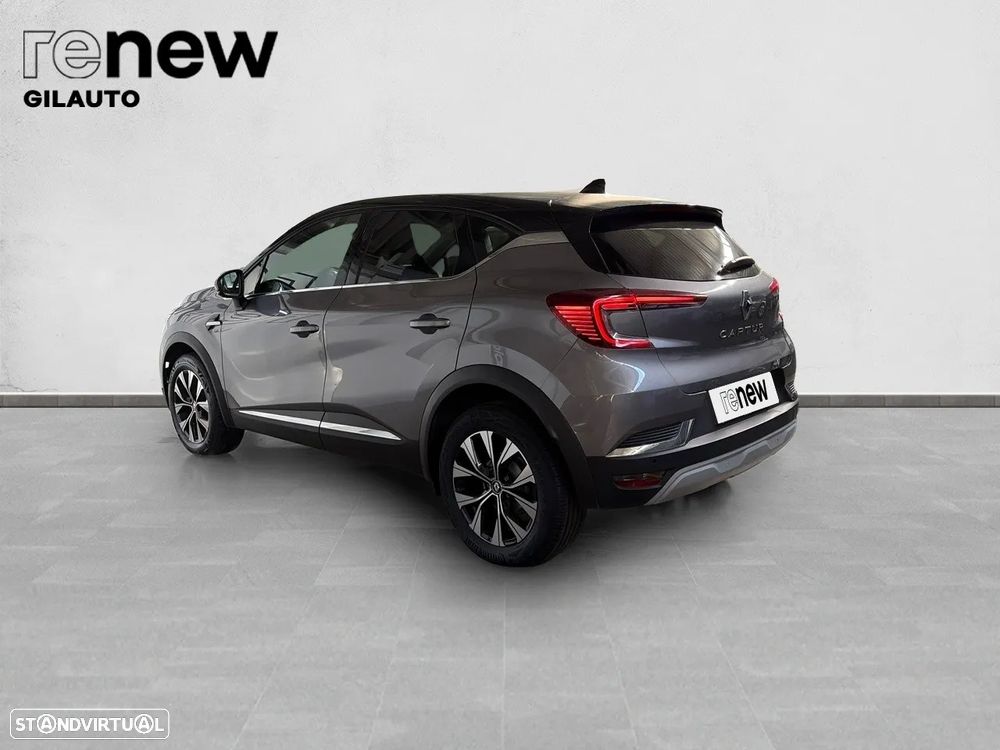 Renault Captur 1.0 TCe Intens Bi-Fuel - 6